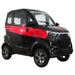 Green Transporter Q Express Heavy Duty Mobility Scooter