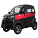 Green Transporter Q Express Heavy Duty Mobility Scooter
