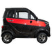 Green Transporter Q Express Heavy Duty Mobility Scooter