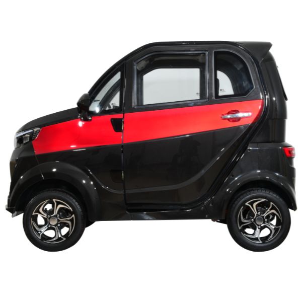 Green Transporter Q Express Heavy Duty Mobility Scooter