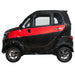 Green Transporter Q Express Heavy Duty Mobility Scooter
