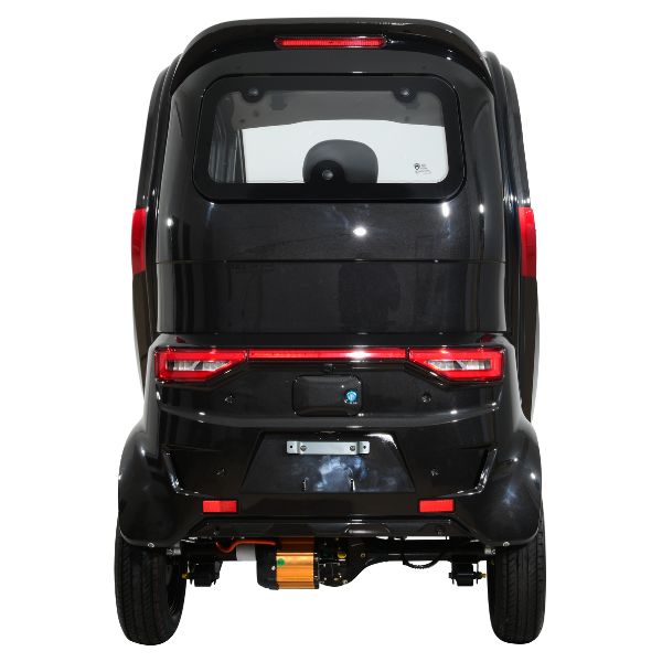 Green Transporter Q Express Heavy Duty Mobility Scooter