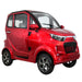 Green Transporter Q Express Heavy Duty Mobility Scooter