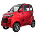 Green Transporter Q Express Heavy Duty Mobility Scooter