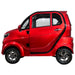 Green Transporter Q Express Heavy Duty Mobility Scooter