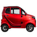 Green Transporter Q Express Heavy Duty Mobility Scooter