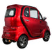 Green Transporter Q Express Heavy Duty Mobility Scooter