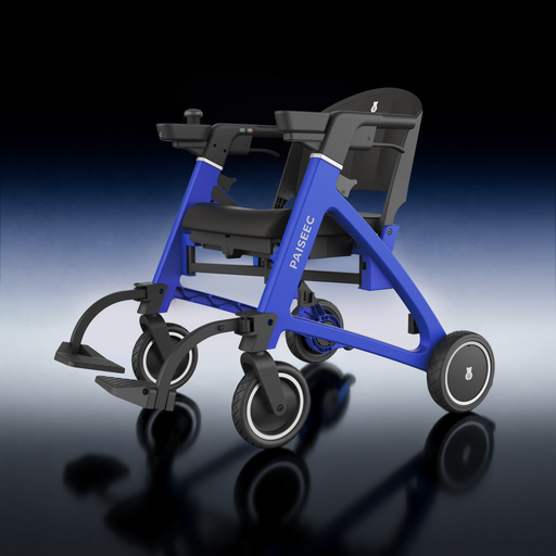 Paiseec FLEX rollator - view 2