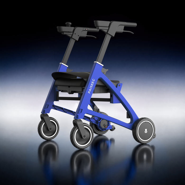 Paiseec FLEX rollator - view 1