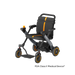 Paiseec W1 power wheelchair - view 1