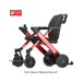Paiseec W3 power wheelchair - view 2