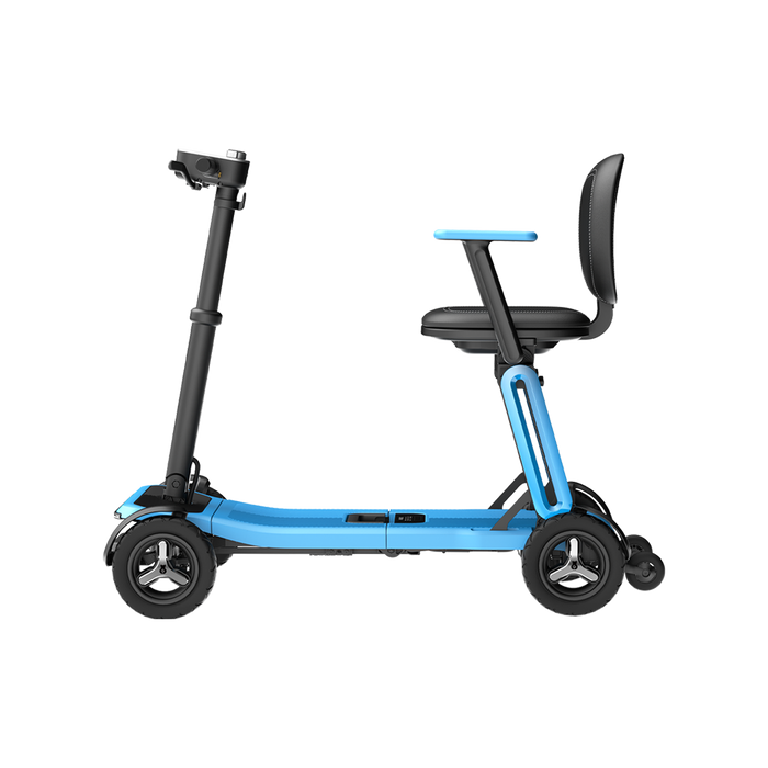 Paiseec L5 mobility scooter - view 7