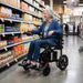 Journey Air Folding Power Wheelchair (2026) - image 6