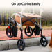 Paiseec R1 rollator - view 4