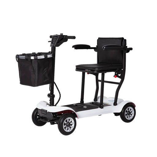 Paiseec D3 mobility scooter - view 1