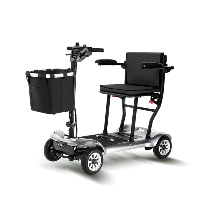 Paiseec D3 mobility scooter - view 6