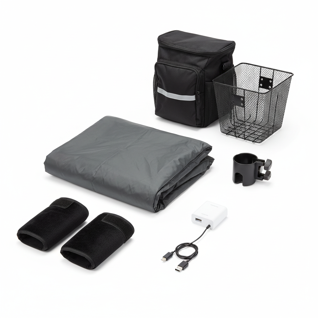Accessories & Parts