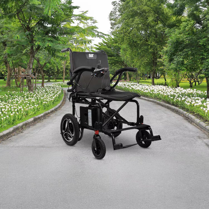Journey Air Folding Power Wheelchair (2026) - image 5