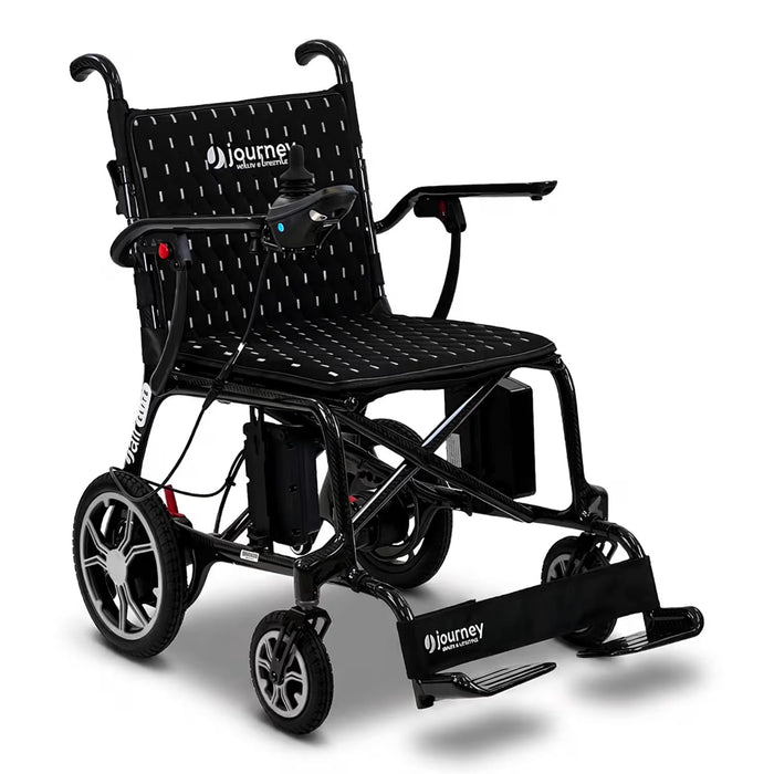 Journey Air Elite Folding Power Wheelchair - image 3