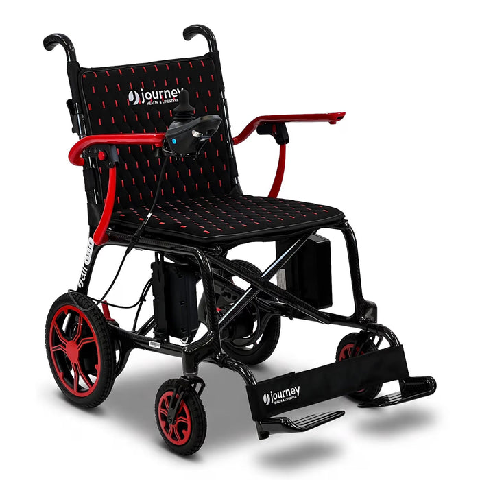 Journey Air Elite Folding Power Wheelchair - image 1