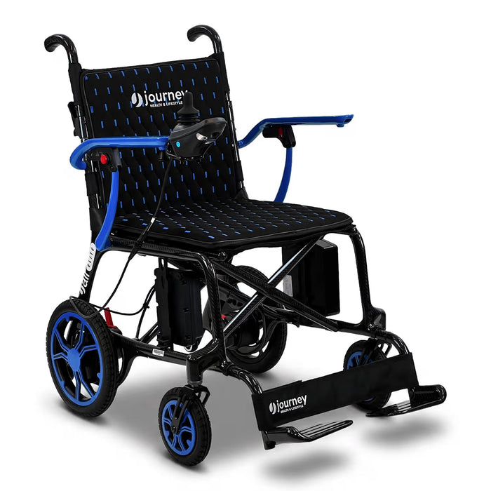 Journey Air Elite Folding Power Wheelchair - image 2