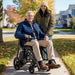 Journey Air Elite Max Power Wheelchair - image 4