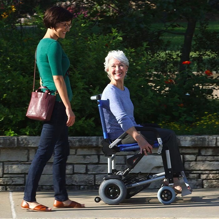 Journey Zinger Folding Power Chair - image 3