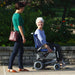 Journey Zinger Folding Power Chair - image 3