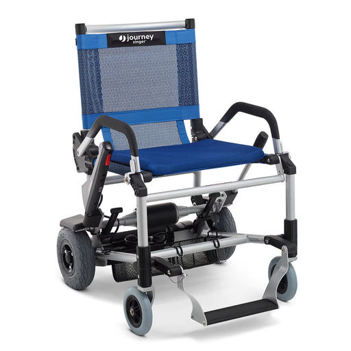 Journey Zinger Folding Power Chair - image 1