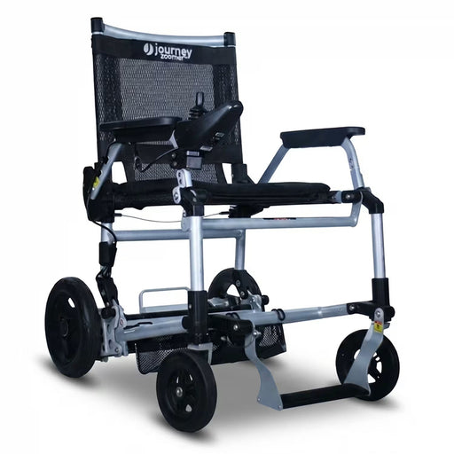 Journey Zoomer Folding Power Chair - image 2