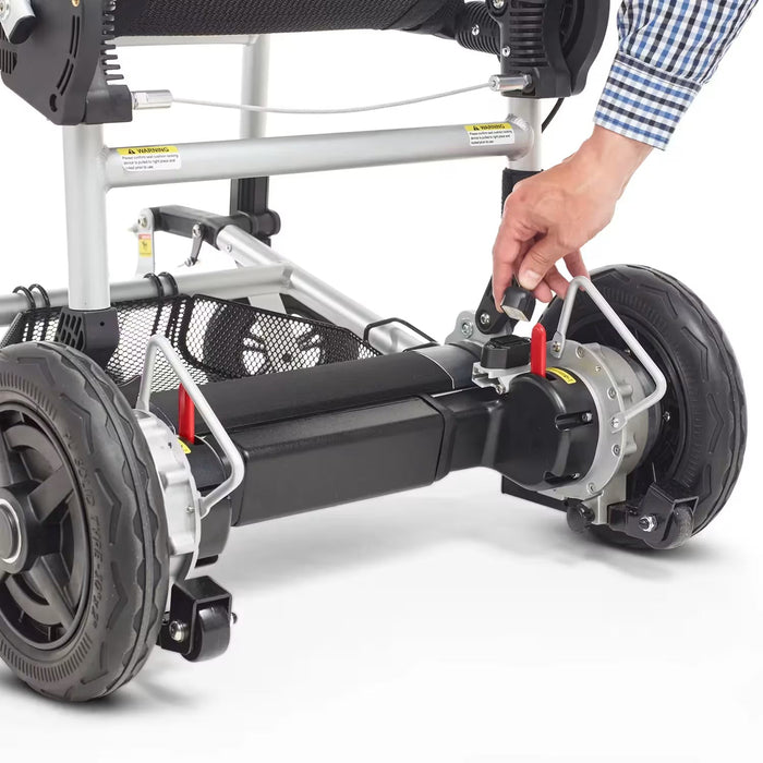 Journey Zoomer Folding Power Chair - image 12
