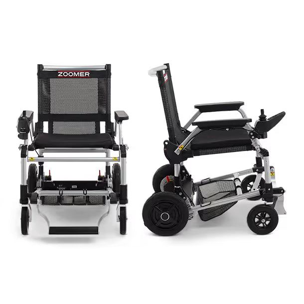 Journey Zoomer Folding Power Chair - image 11