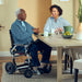 Journey Zoomer Folding Power Chair - image 3