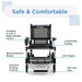 Journey Zoomer Folding Power Chair - image 4