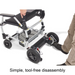 Journey Zoomer Folding Power Chair - image 13