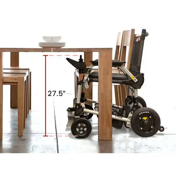 Journey Zoomer Folding Power Chair - image 10