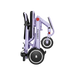 Paiseec Q3 Lavender power wheelchair - view 2