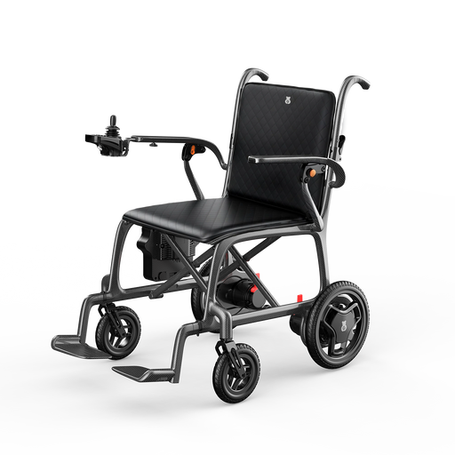 Paiseec Q5 power wheelchair - view 1