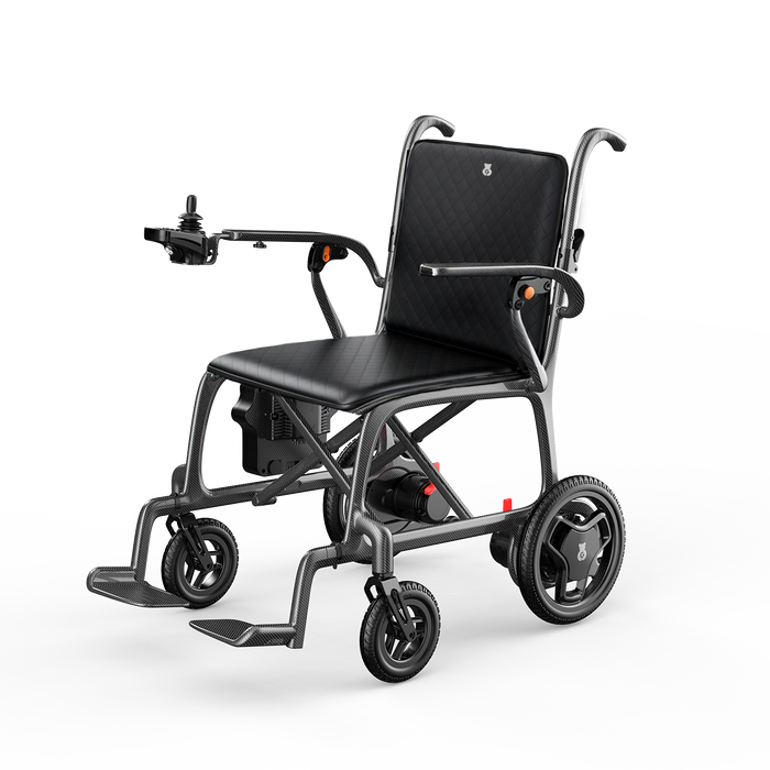 Paiseec Q5 power wheelchair - view 1