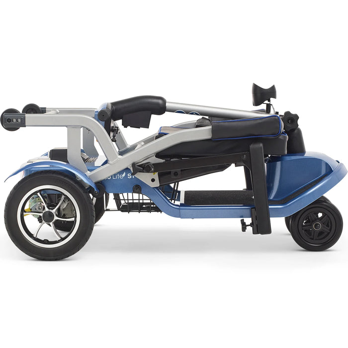 Journey So Lite Folding Travel Mobility Scooter - image 6