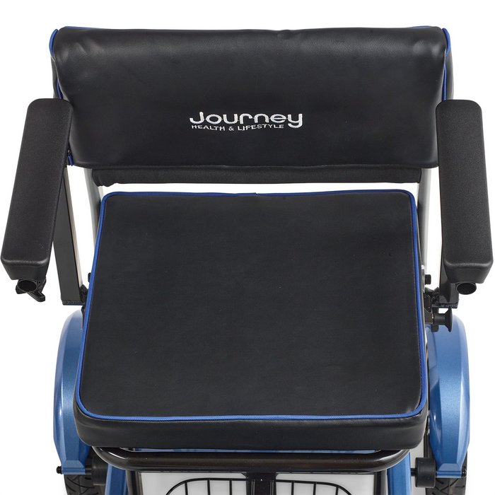 Journey So Lite Folding Travel Mobility Scooter - image 9